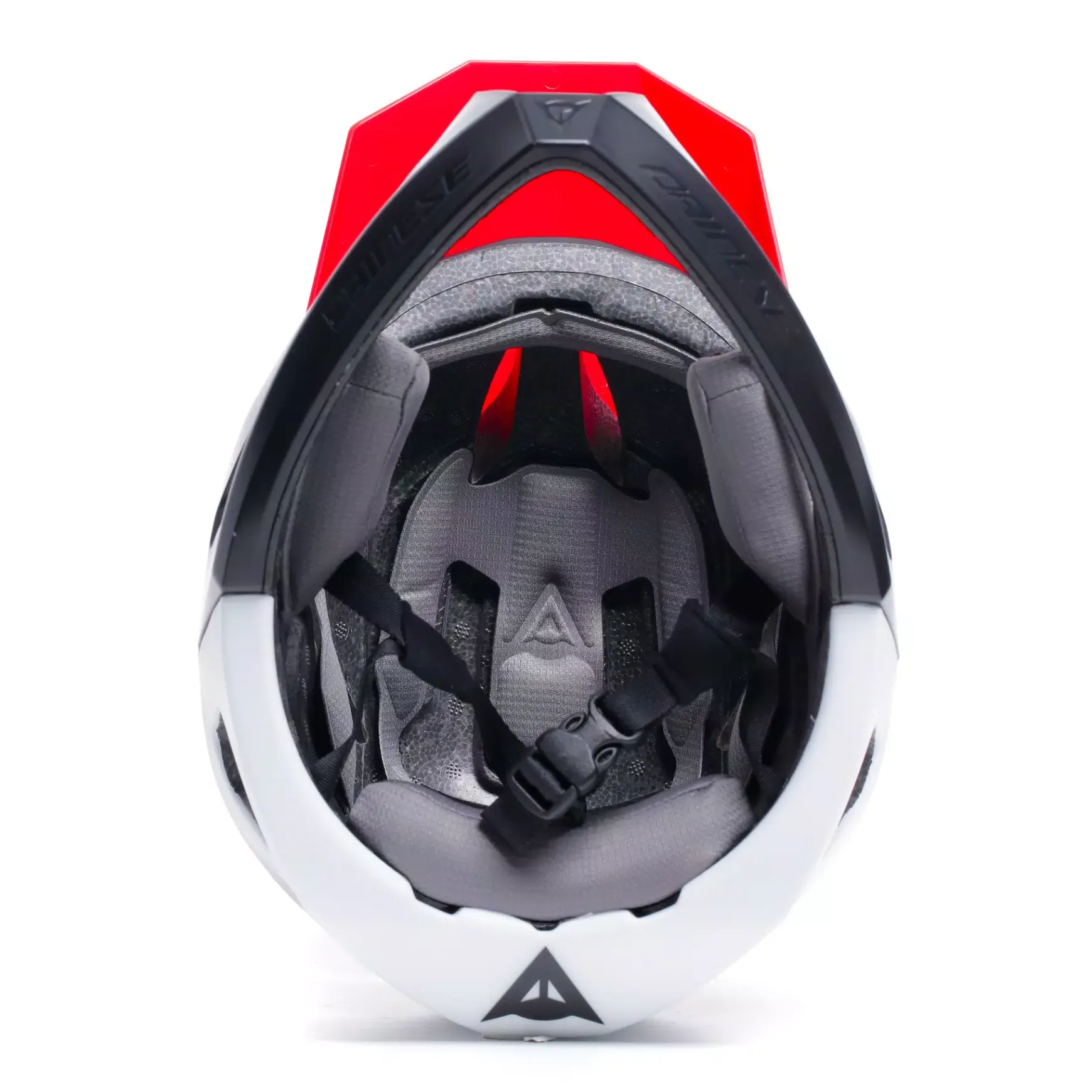Dainese SCARABEO LINEA 01 - INTEGRALHELM BIKE FÜR KINDER RED/WHITE/BLACK Sale