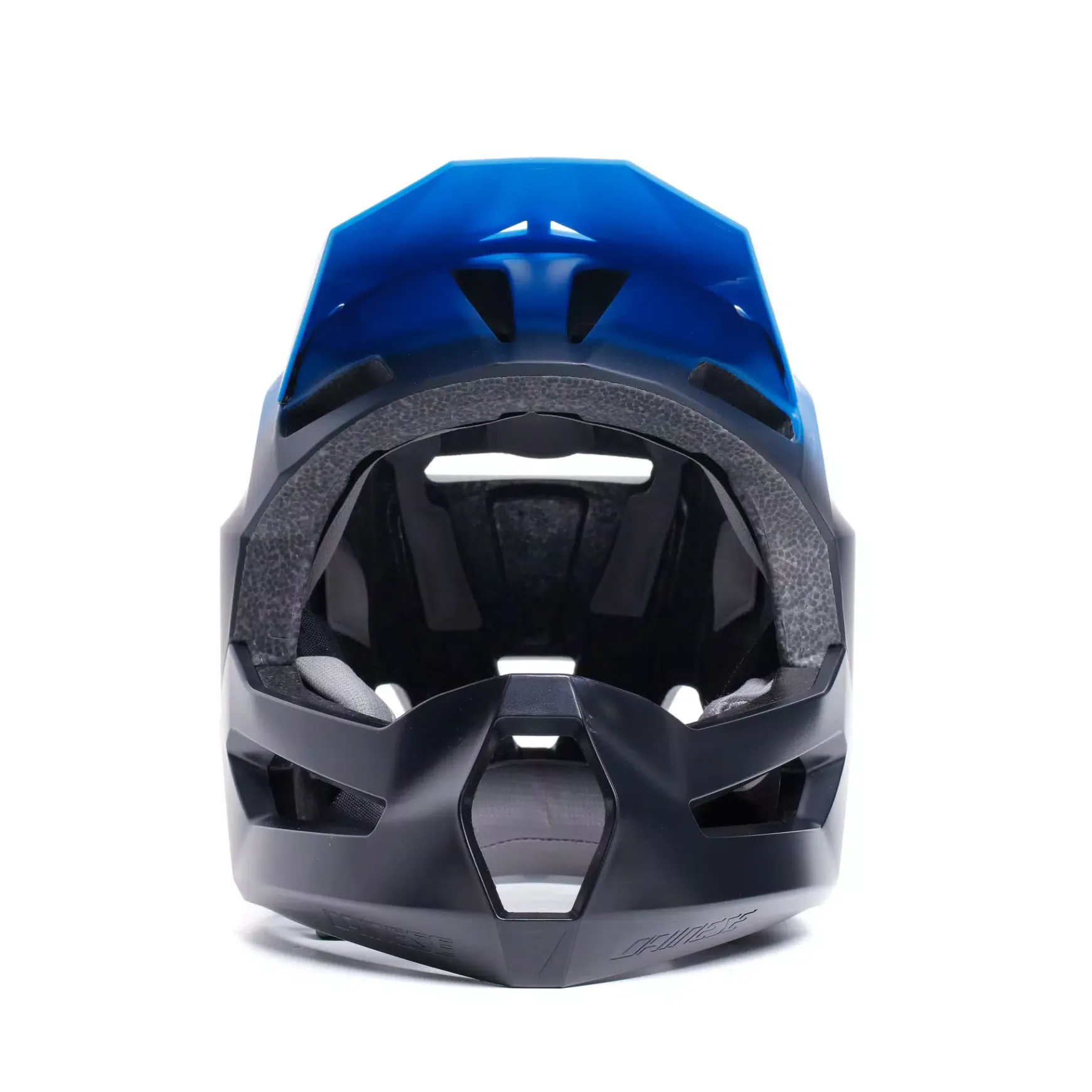 Dainese SCARABEO LINEA 01 - INTEGRALHELM BIKE FÜR KINDER BLUE/WHITE/BLACK
