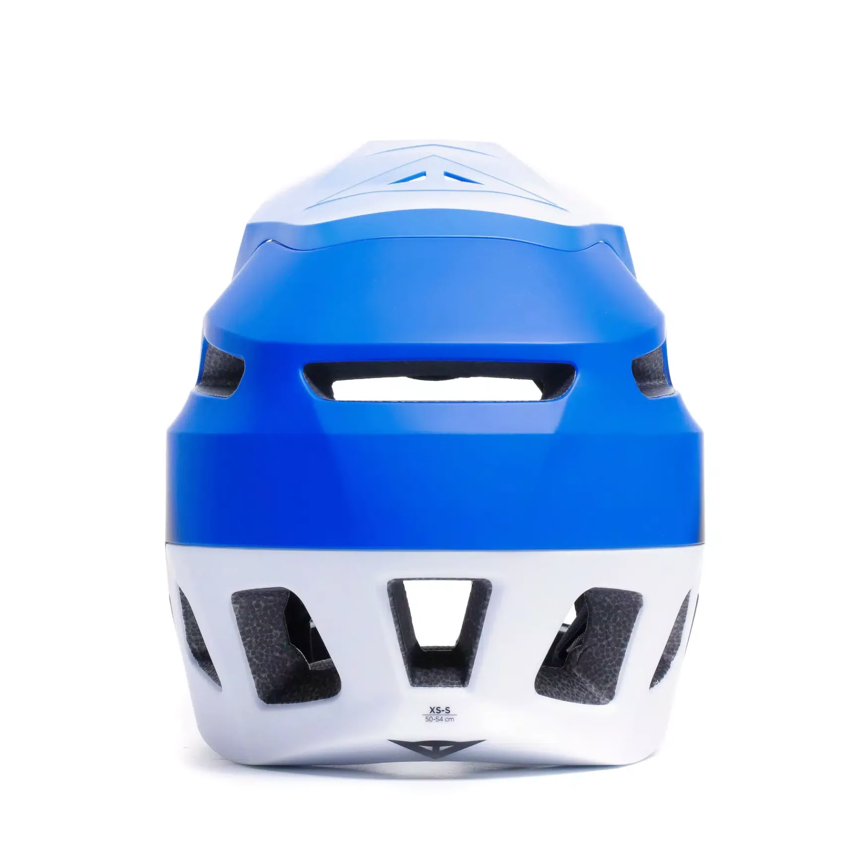 Dainese SCARABEO LINEA 01 - INTEGRALHELM BIKE FÜR KINDER BLUE/WHITE/BLACK