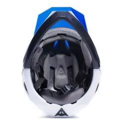 Dainese SCARABEO LINEA 01 - INTEGRALHELM BIKE FÜR KINDER BLUE/WHITE/BLACK