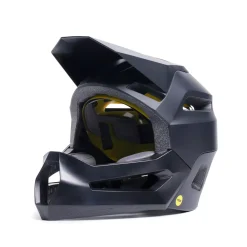 Dainese SCARABEO LINEA 01 MIPS - INTEGRALHELM BIKE FÜR KINDER BLACK/BLACK