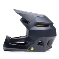 Dainese SCARABEO LINEA 01 MIPS - INTEGRALHELM BIKE FÜR KINDER BLACK/BLACK