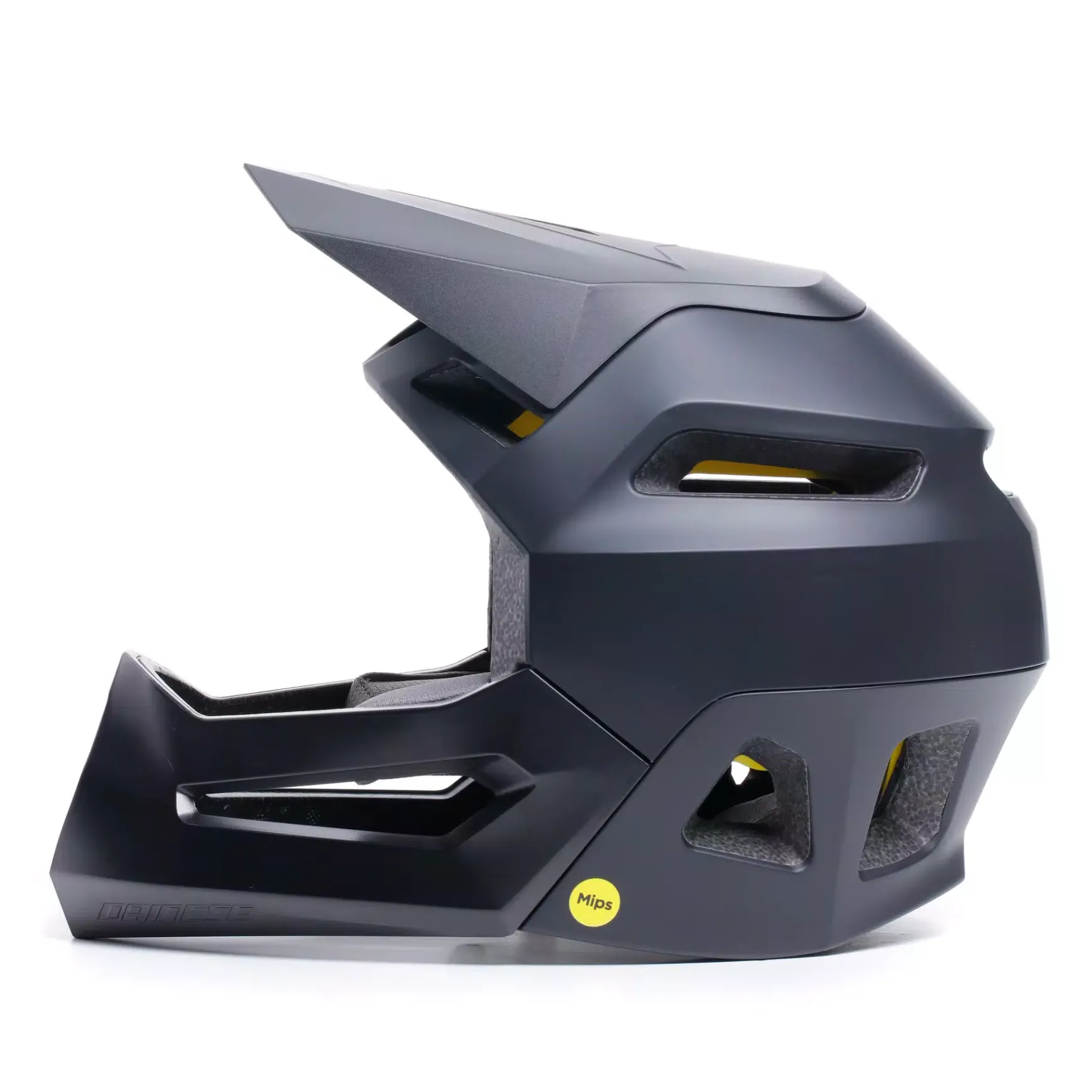 Dainese SCARABEO LINEA 01 MIPS - INTEGRALHELM BIKE FÜR KINDER BLACK/BLACK