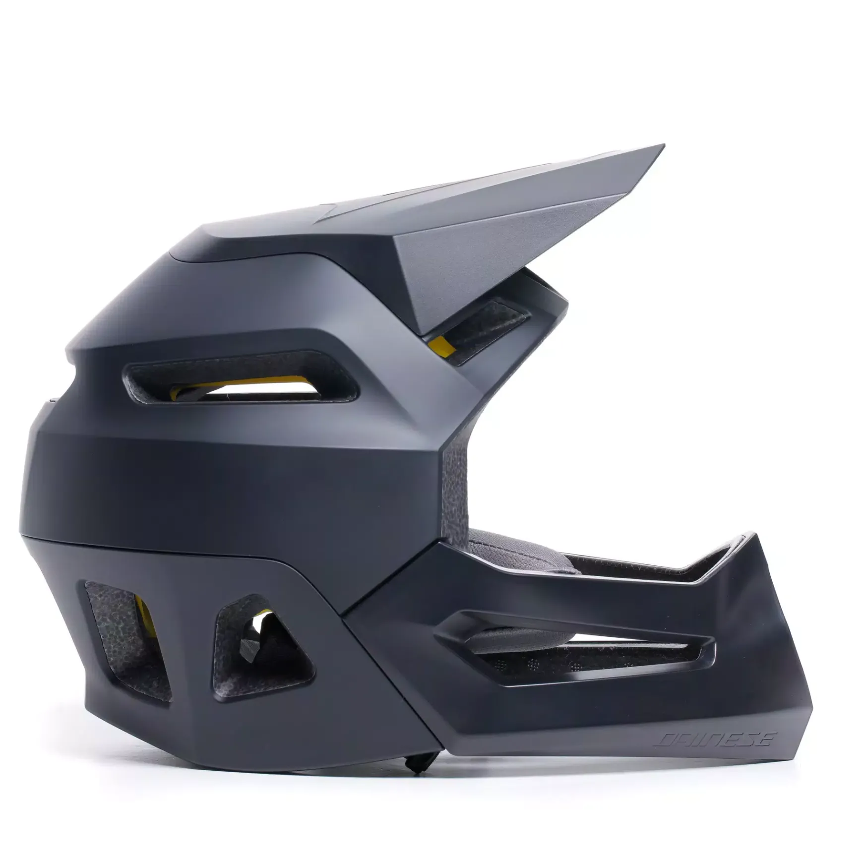 Dainese SCARABEO LINEA 01 MIPS - INTEGRALHELM BIKE FÜR KINDER BLACK/BLACK