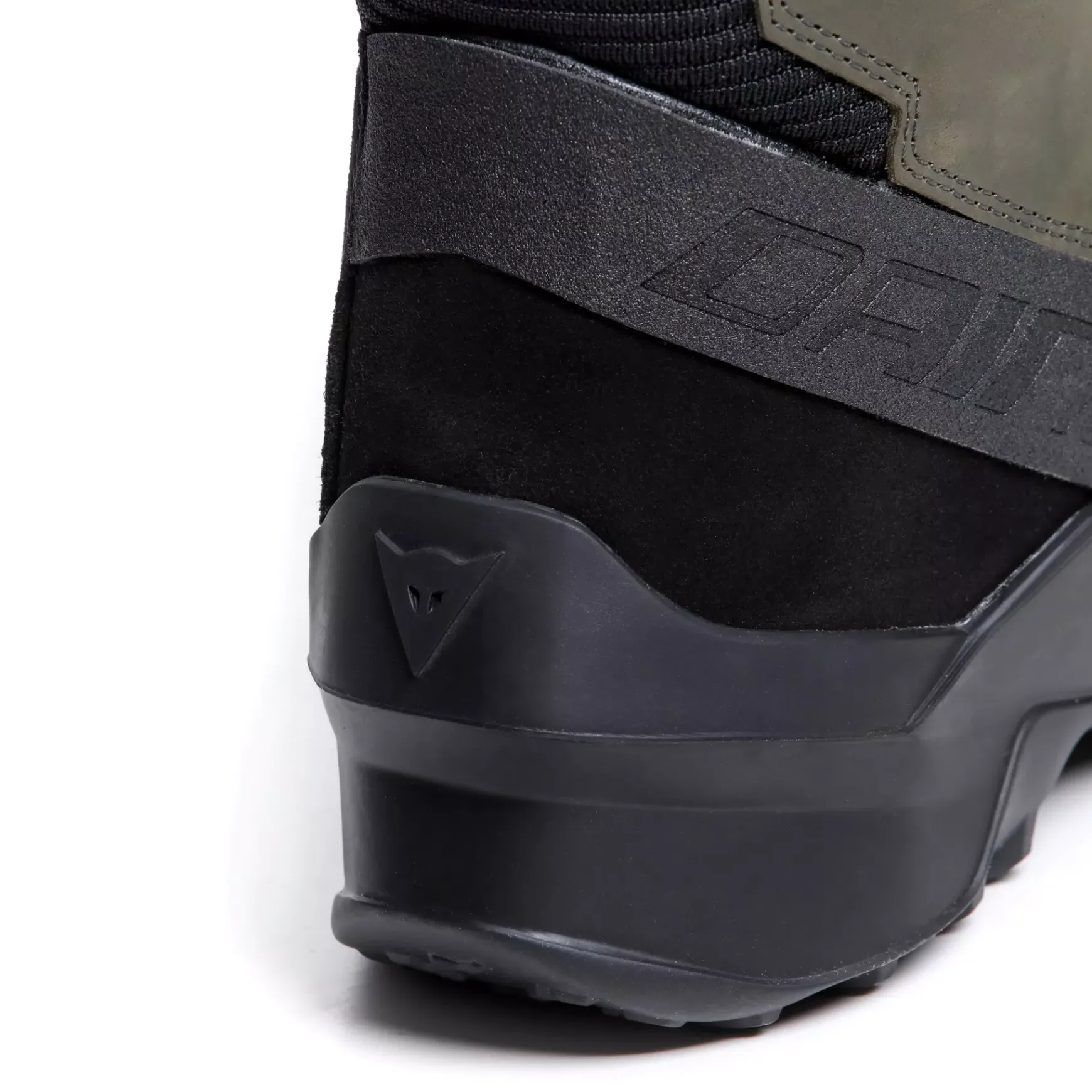 Dainese SEEKER GORE-TEX® BOOTS BLACK/ARMY-GREEN Hot