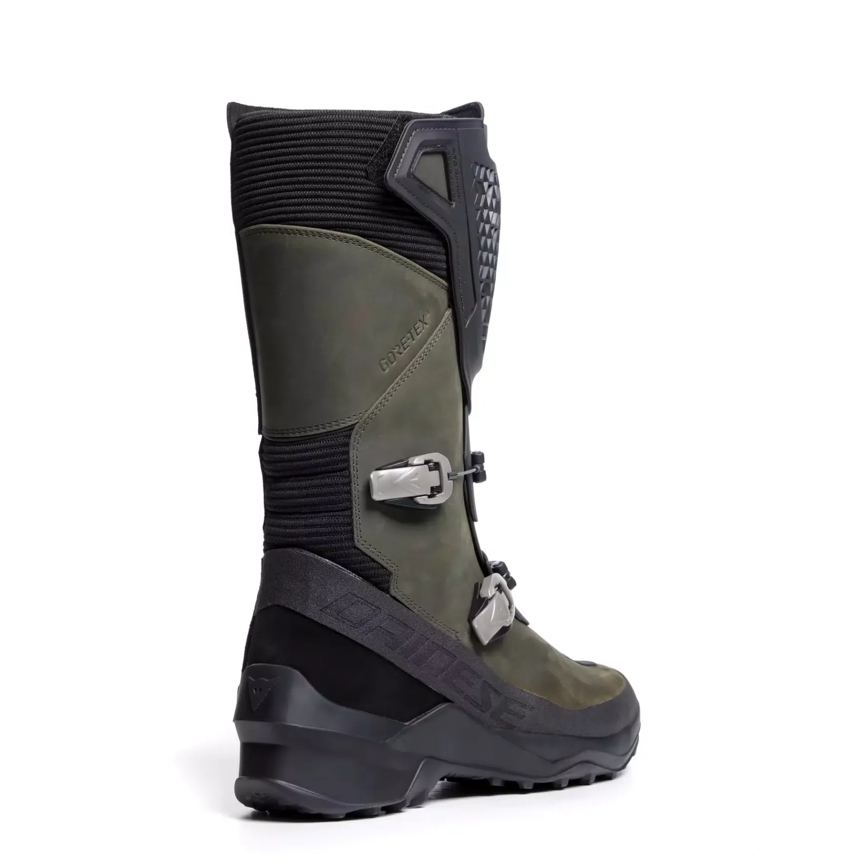 Dainese SEEKER GORE-TEX® BOOTS BLACK/ARMY-GREEN Hot