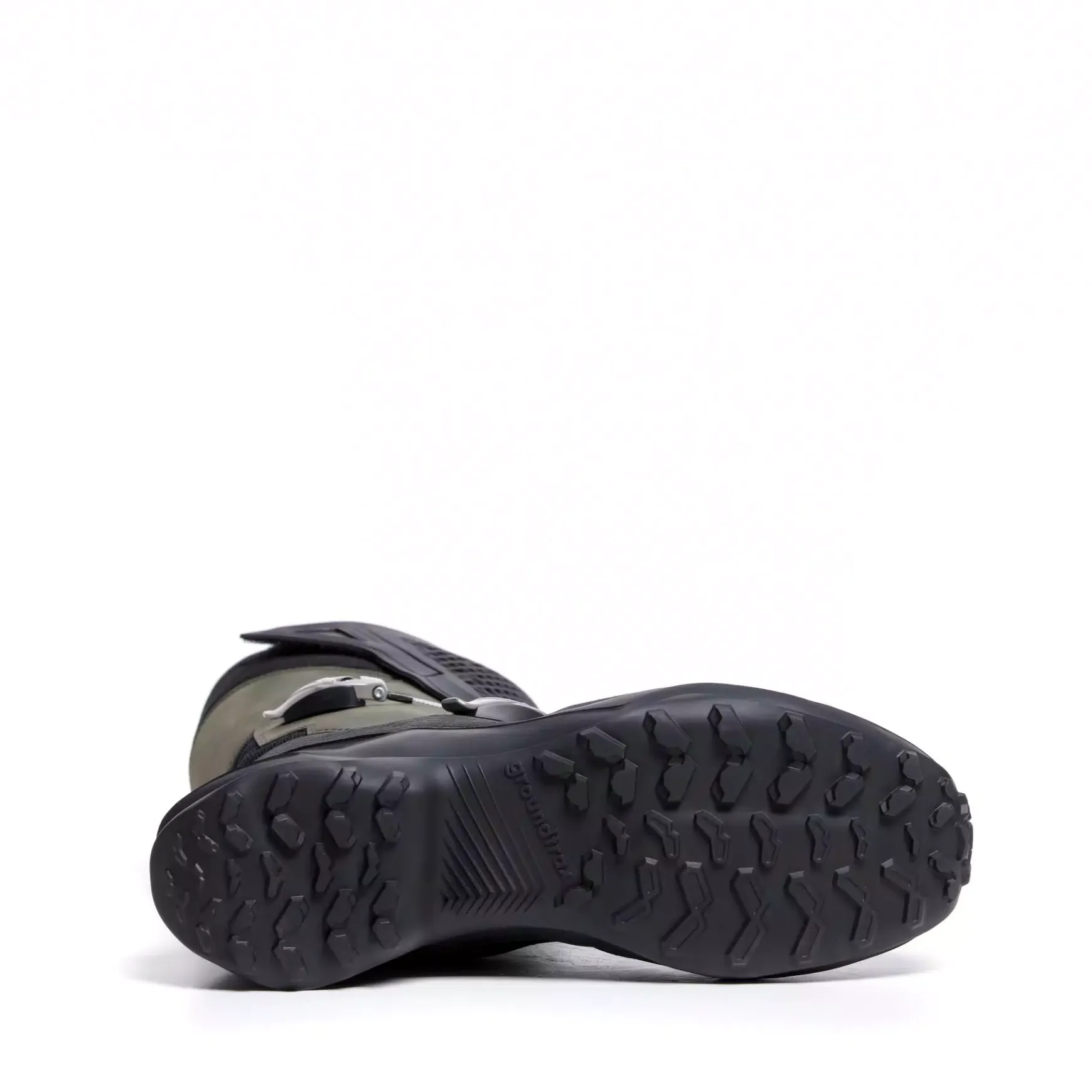 Dainese SEEKER GORE-TEX® BOOTS BLACK/ARMY-GREEN Hot