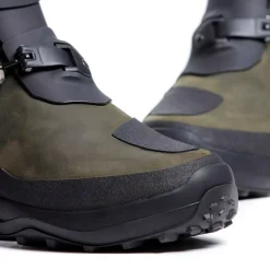 Dainese SEEKER GORE-TEX® BOOTS BLACK/ARMY-GREEN Hot