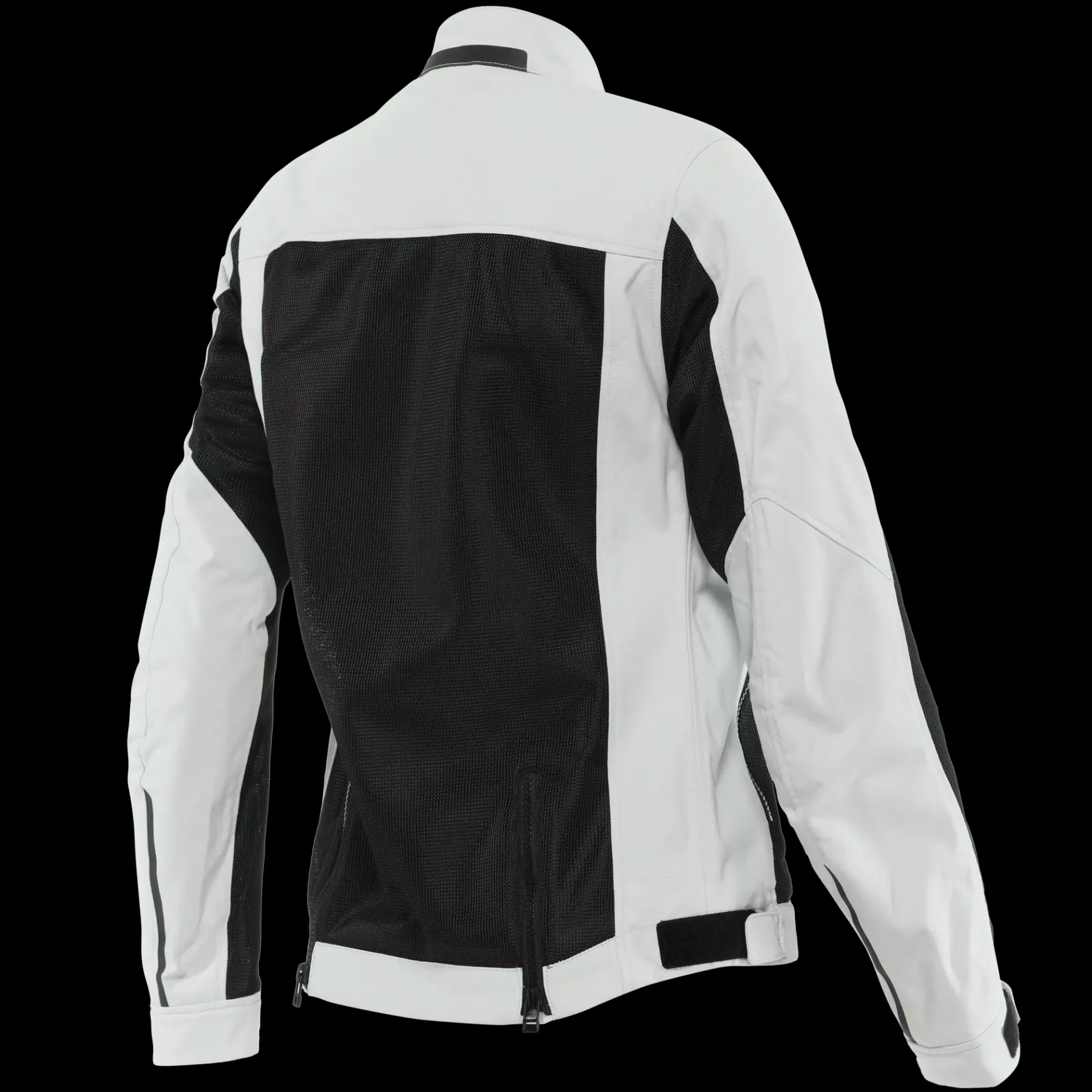 Dainese SEVILLA AIR LADY TEX JACKET BLACK/GLACIER-GRAY Sale