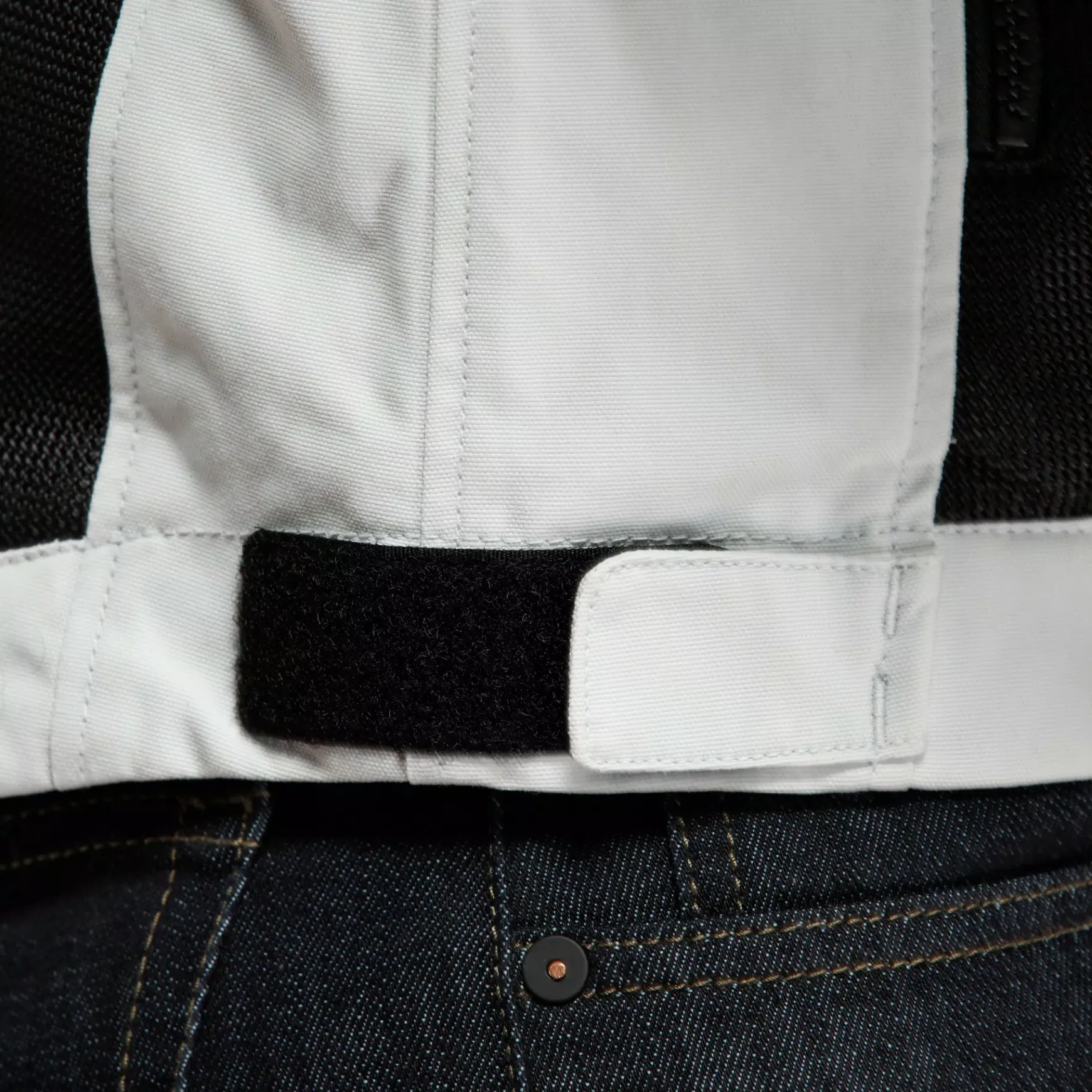Dainese SEVILLA AIR LADY TEX JACKET BLACK/GLACIER-GRAY Sale