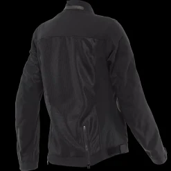 Dainese SEVILLA AIR LADY TEX JACKET BLACK/BLACK Discount