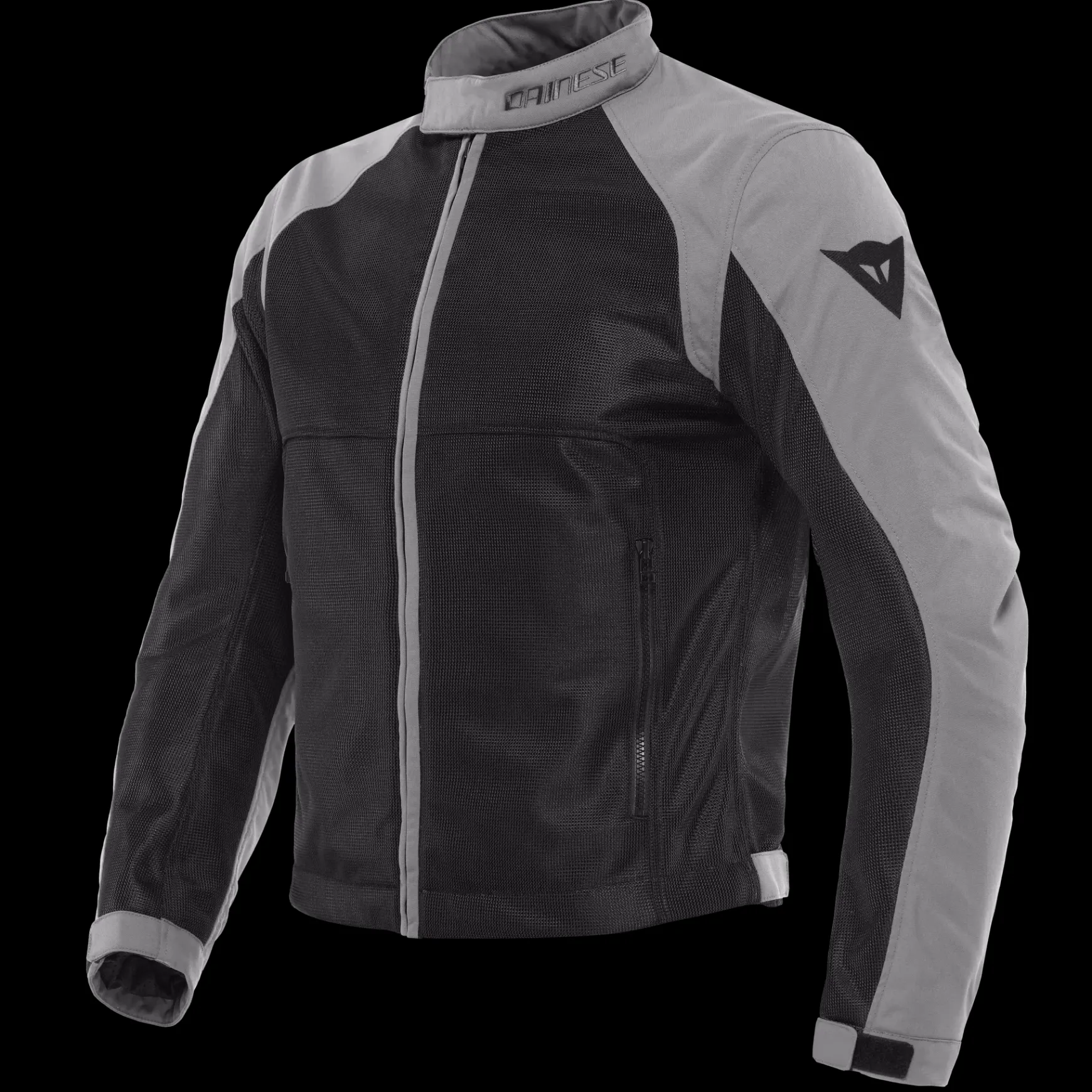Dainese SEVILLA AIR TEX JACKET BLACK/CHARCOAL-GRAY Outlet