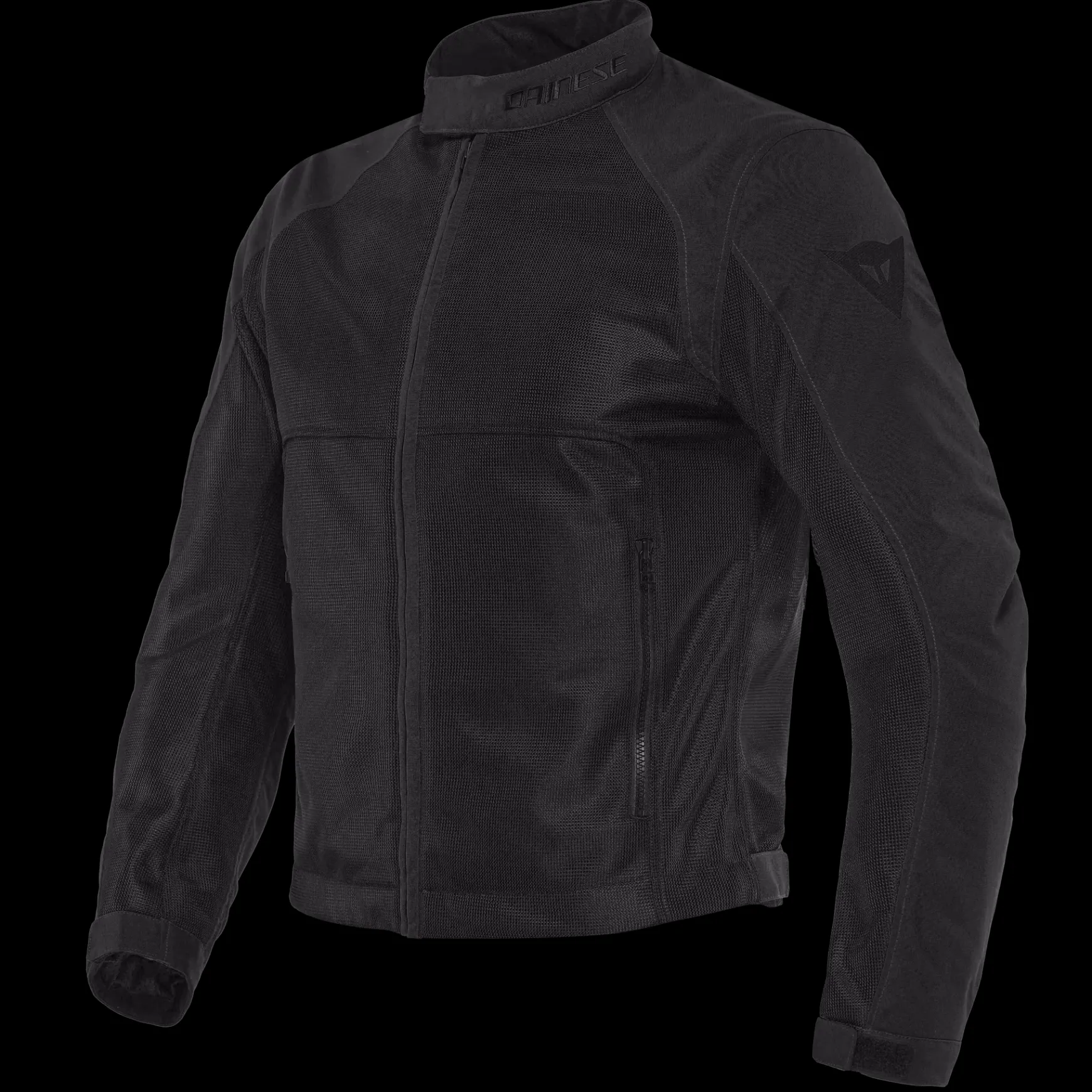 Dainese SEVILLA AIR TEX JACKET BLACK/BLACK Sale
