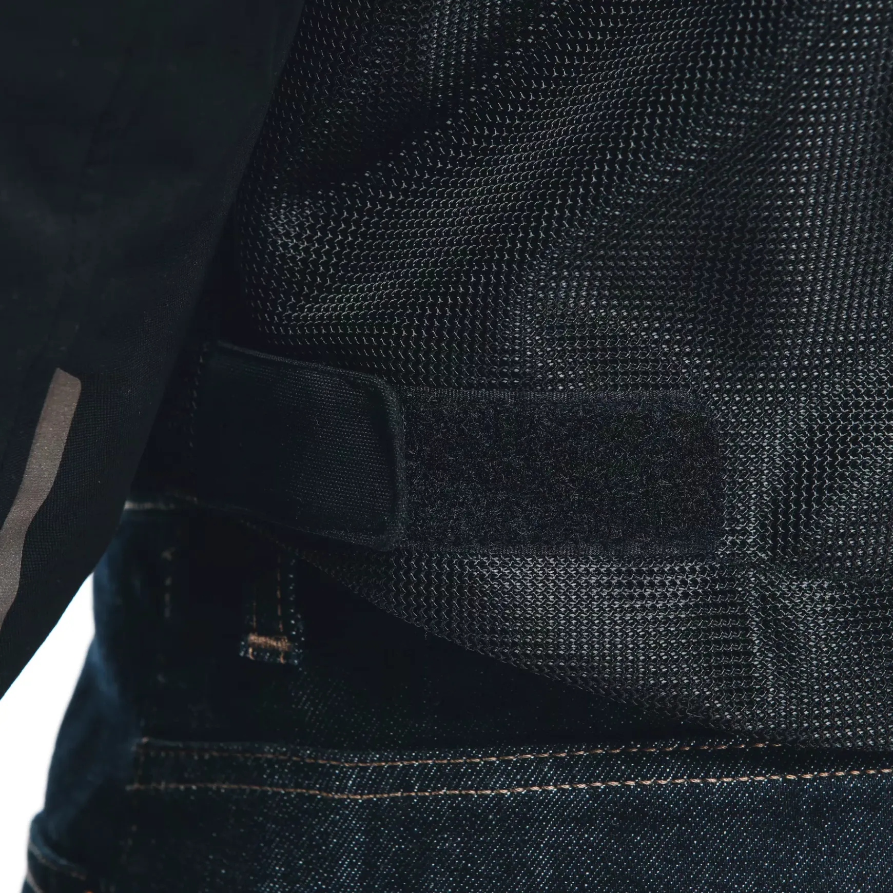 Dainese SEVILLA AIR TEX JACKET BLACK/BLACK Sale