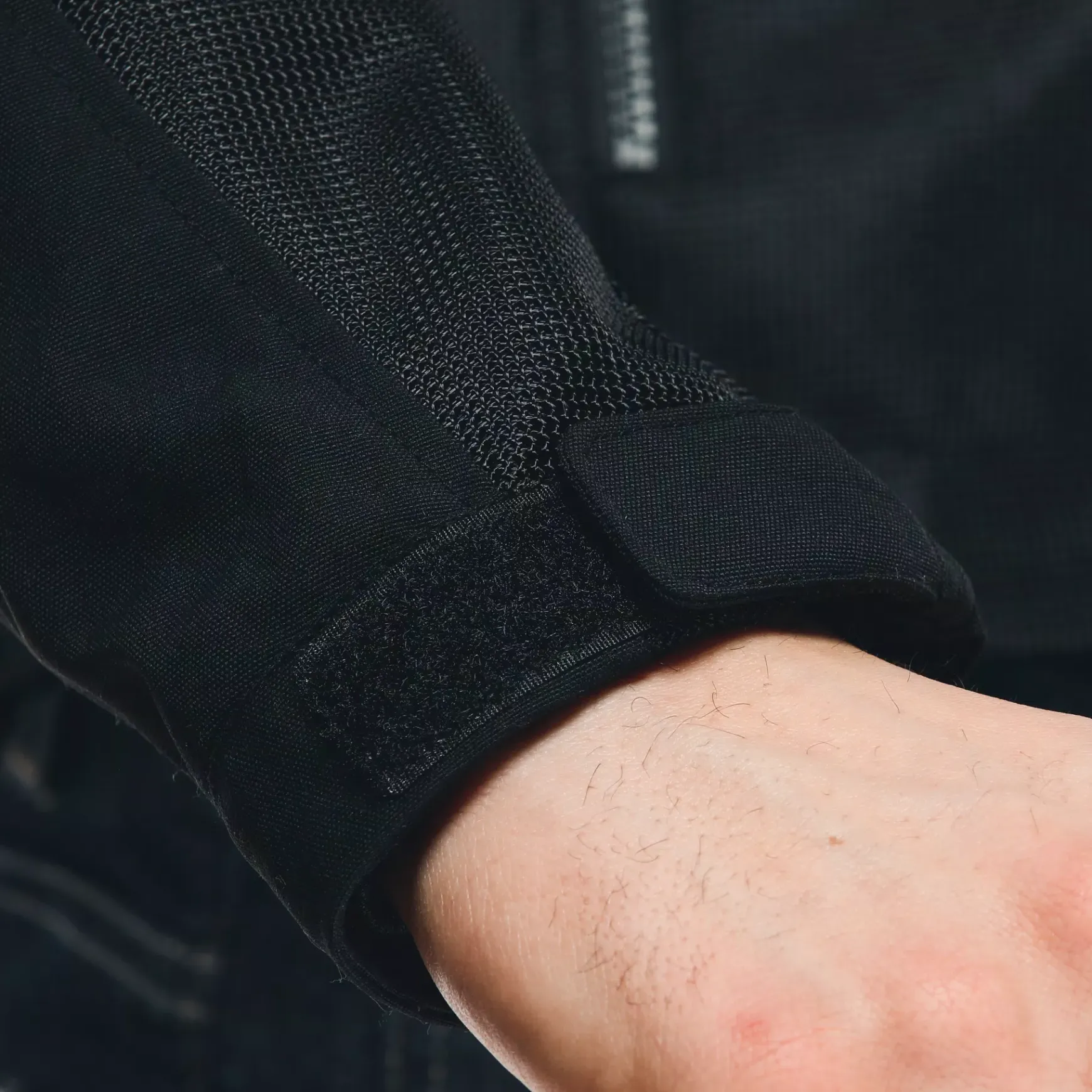 Dainese SEVILLA AIR TEX JACKET BLACK/BLACK Sale