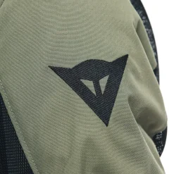 Dainese SEVILLA AIR TEX JACKET BLACK/GRAPE-LEAF Outlet