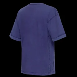 Dainese SFUMATA - RUNDHALS T SHIRT HERREN ORIENTAL BLUE Hot
