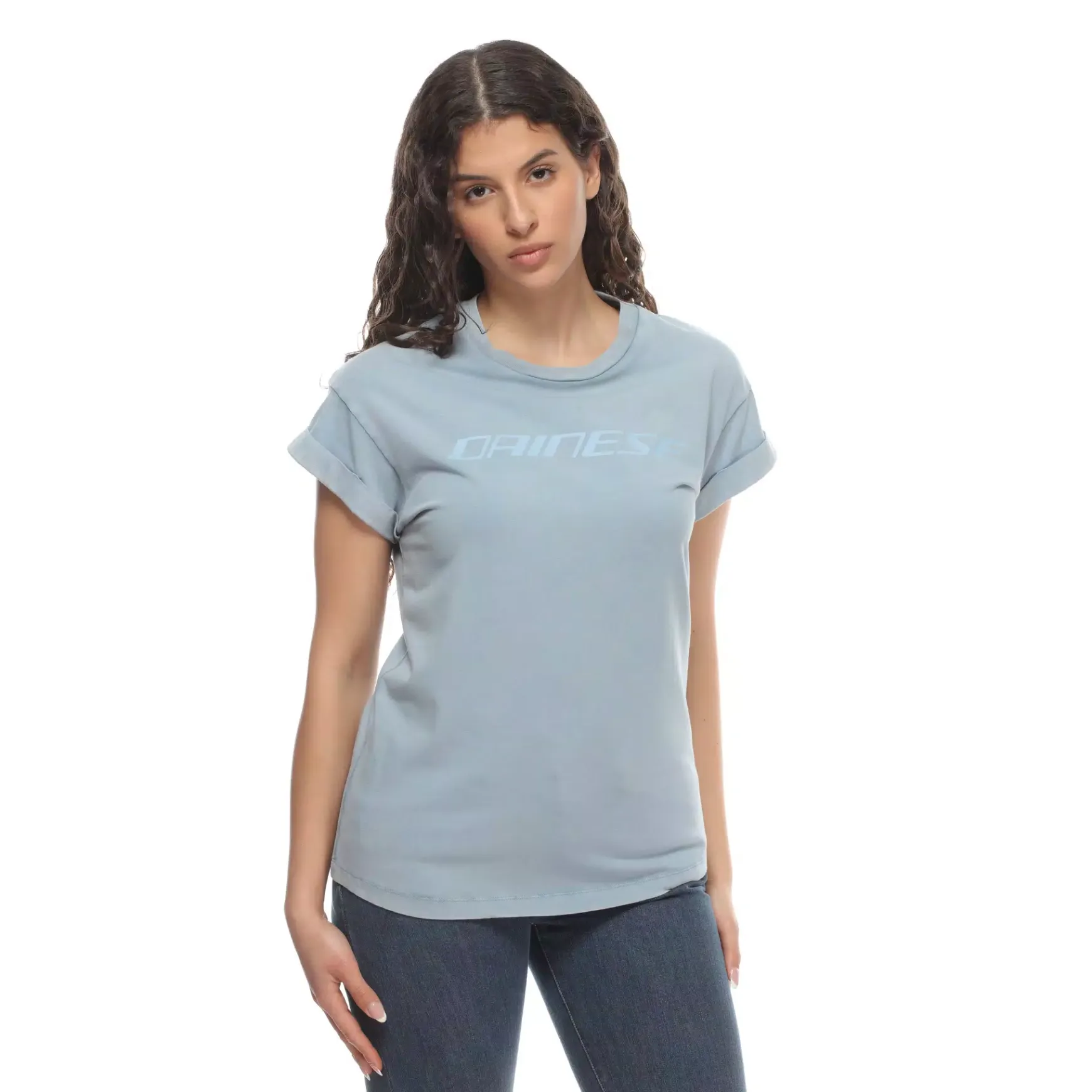 Dainese SFUMATA - RUNDHALS T SHIRT DAMEN MOUNTAIN SPRING Discount