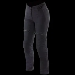 Dainese SHERMAN 3 ABSØLUTESHELL™ - WATERPROOF TOURING-MOTORRADHOSE FÜR DAMEN BLACK Clearance
