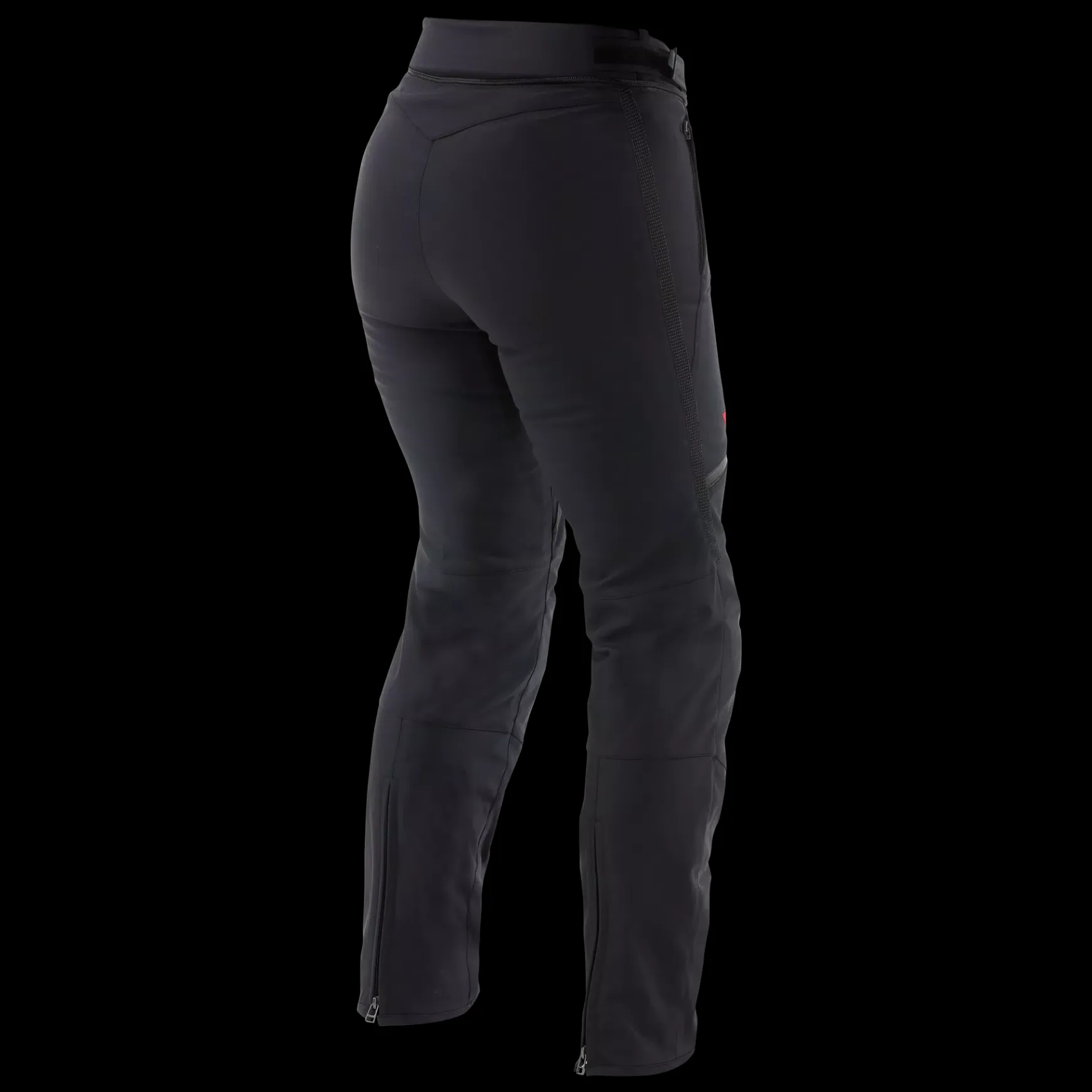 Dainese SHERMAN 3 ABSØLUTESHELL™ - WATERPROOF TOURING-MOTORRADHOSE FÜR DAMEN BLACK Clearance