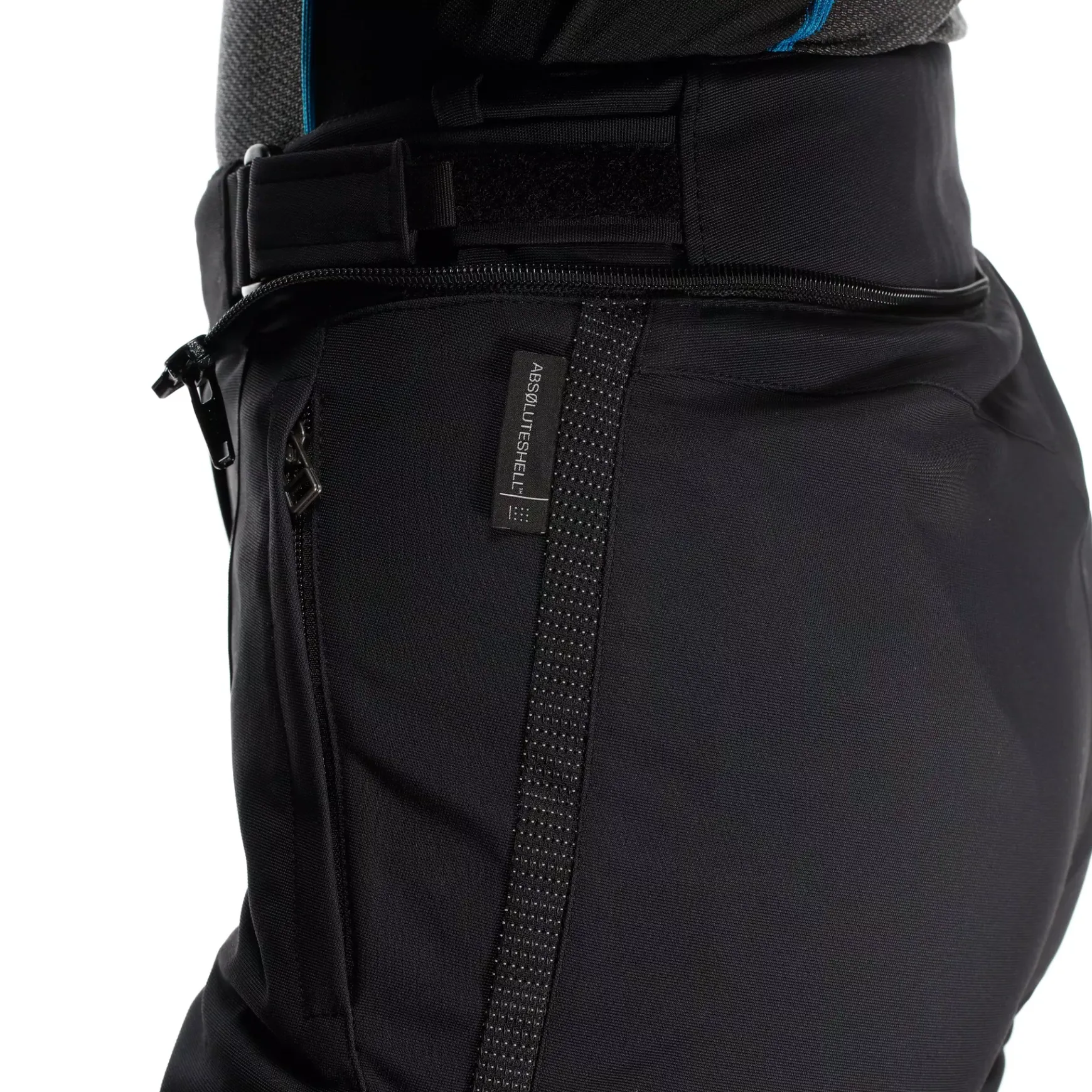 Dainese SHERMAN 3 ABSØLUTESHELL™ - WATERPROOF TOURING-MOTORRADHOSE FÜR DAMEN BLACK Clearance