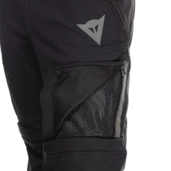 Dainese SHERMAN 3 ABSØLUTESHELL™ - WATERPROOF TOURING-MOTORRADHOSE FÜR HERREN BLACK Outlet