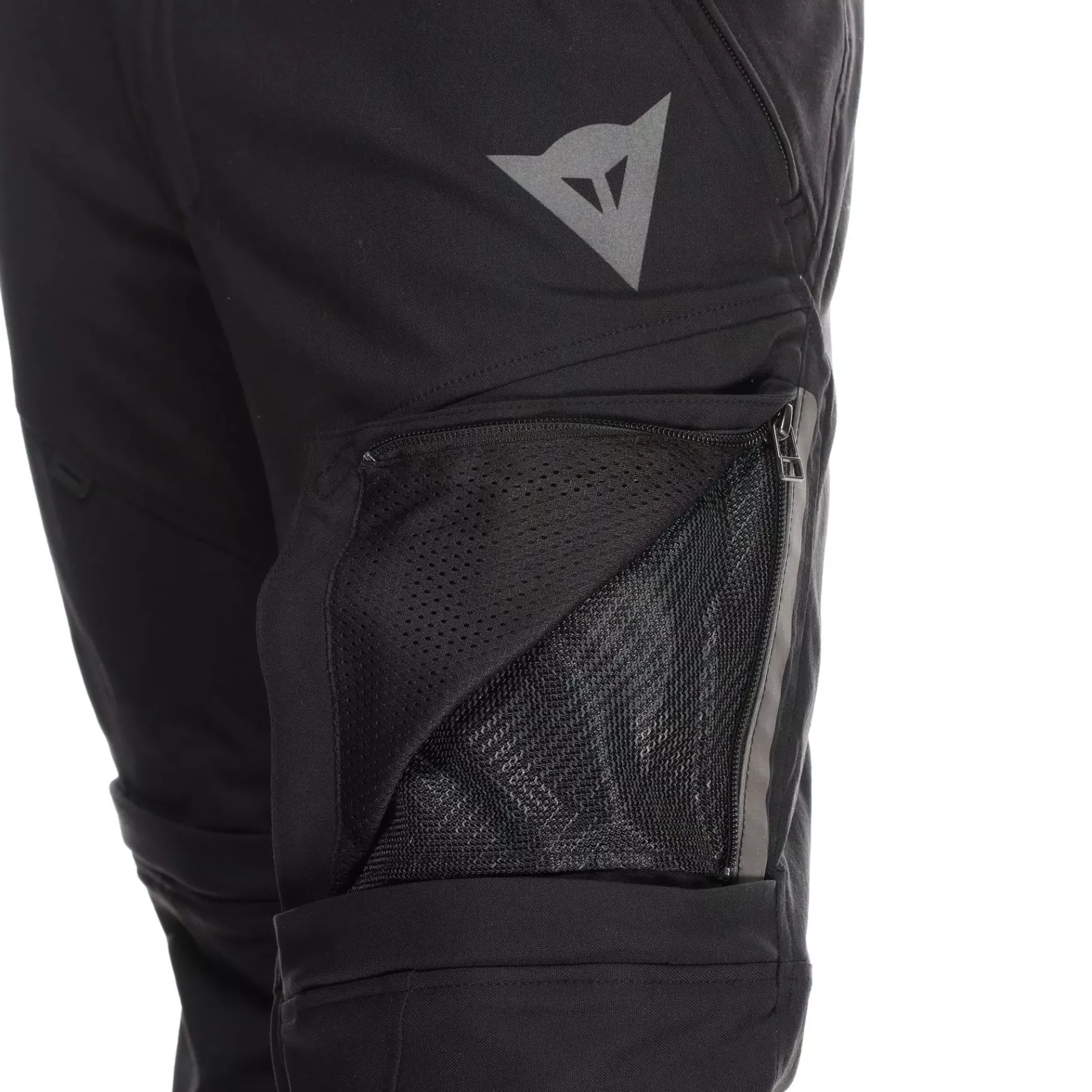 Dainese SHERMAN 3 ABSØLUTESHELL™ - WATERPROOF TOURING-MOTORRADHOSE FÜR HERREN BLACK Outlet