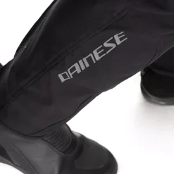 Dainese SHERMAN 3 ABSØLUTESHELL™ - WATERPROOF TOURING-MOTORRADHOSE FÜR HERREN BLACK Outlet