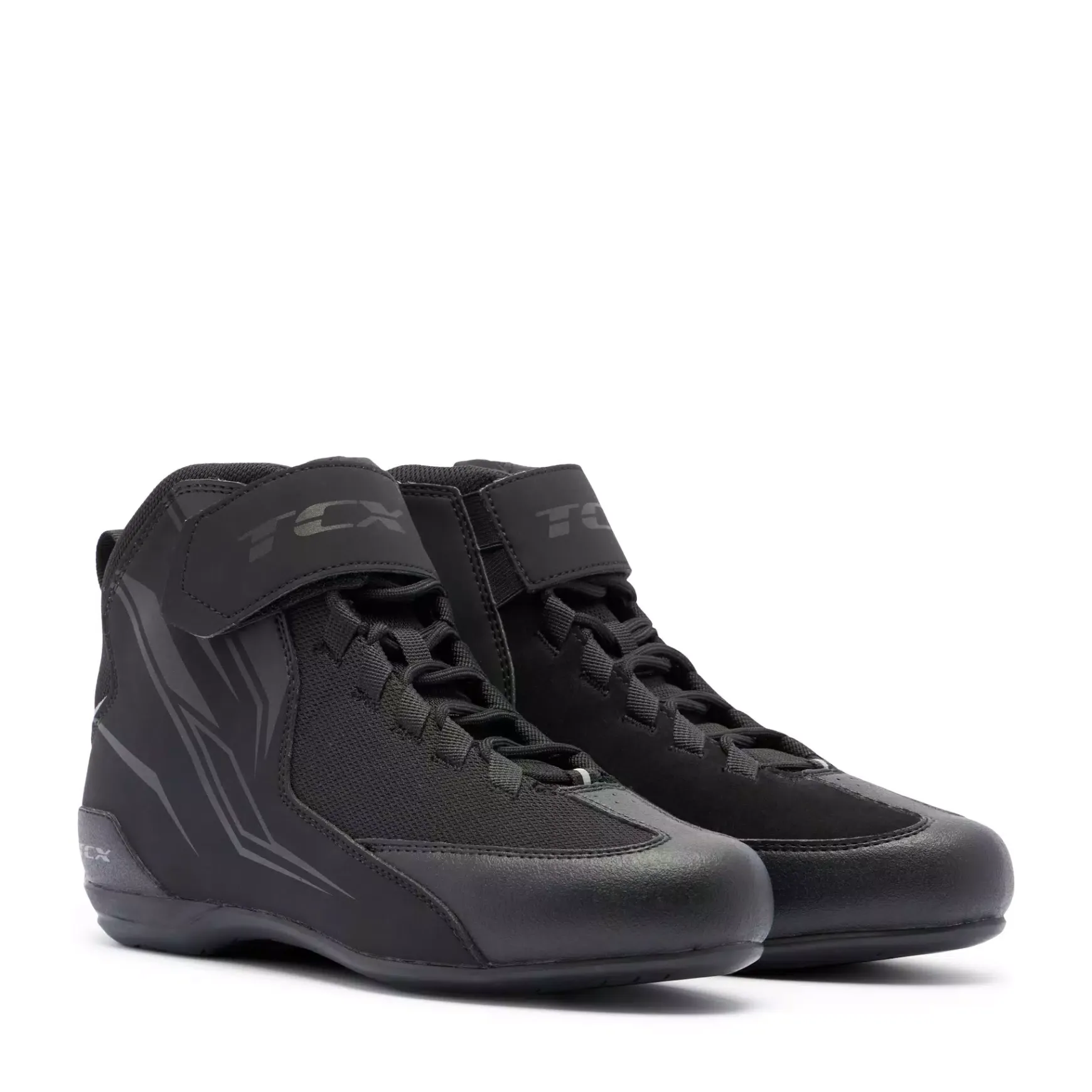 Dainese SHIFTER SPORT MOTORRADSCHUHE HERREN - SCHWARZ New