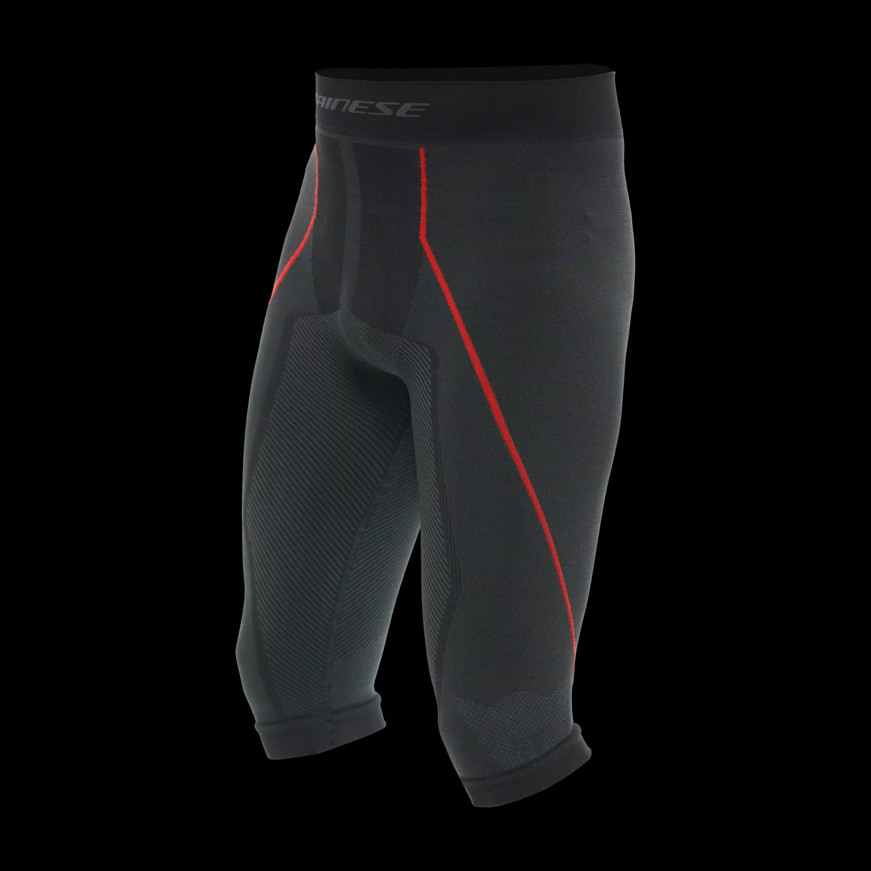 Dainese SKI BASELAYER-HOSE IN 3/4-LÄNGE FÜR HERREN BLACK/RED Online