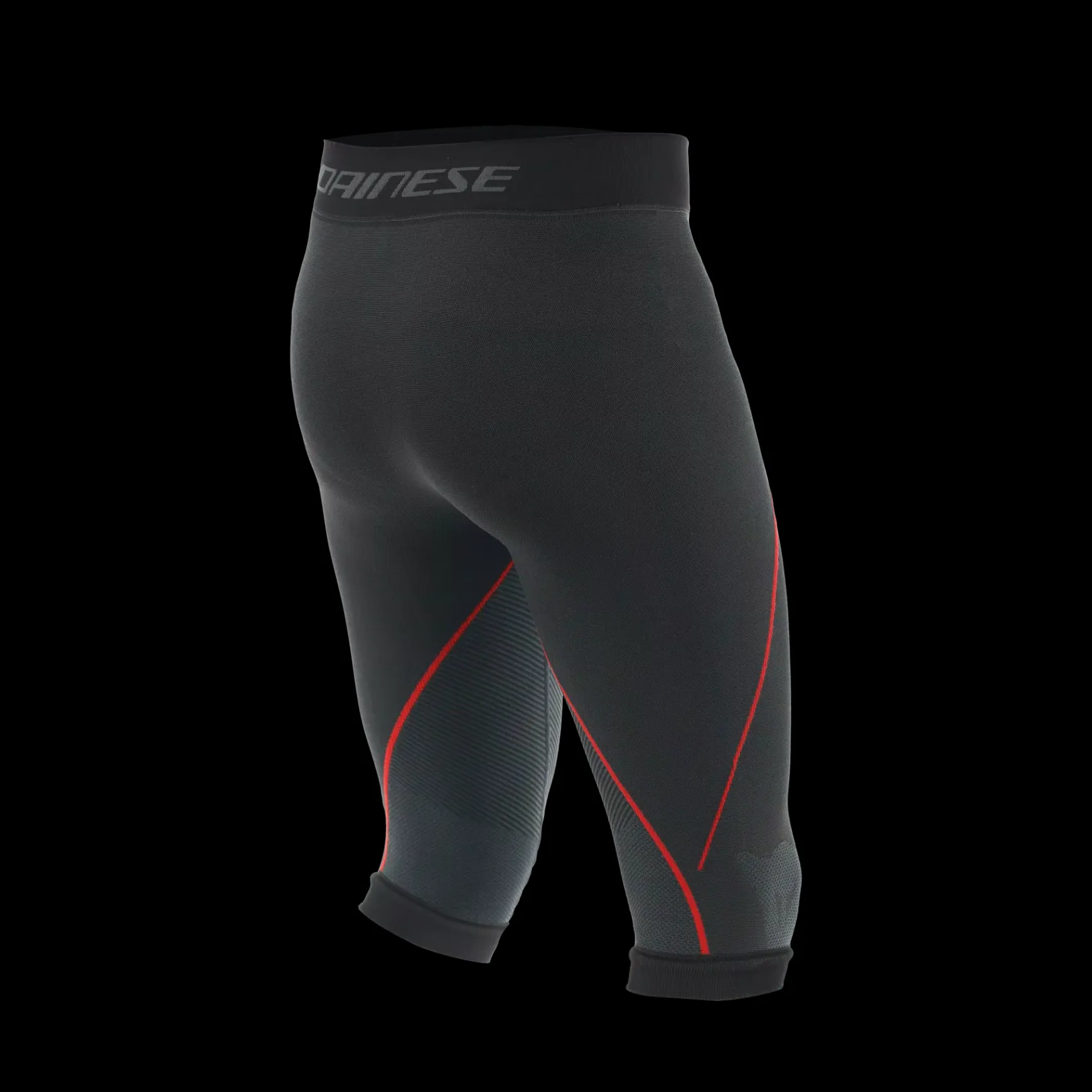 Dainese SKI BASELAYER-HOSE IN 3/4-LÄNGE FÜR HERREN BLACK/RED Online