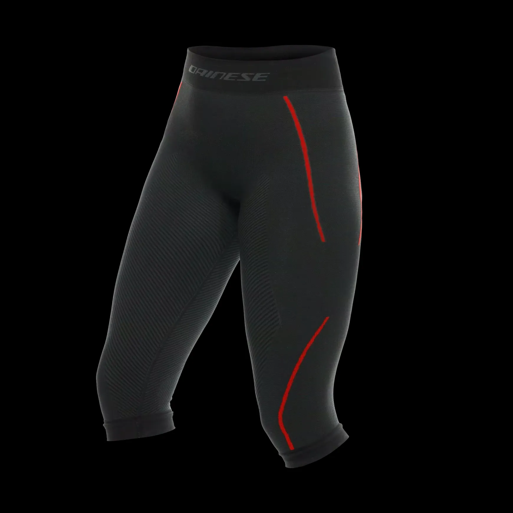 Dainese SKI THERMOHOSE IN 3/4-LÄNGE FÜR HERREN BLACK/RED Sale