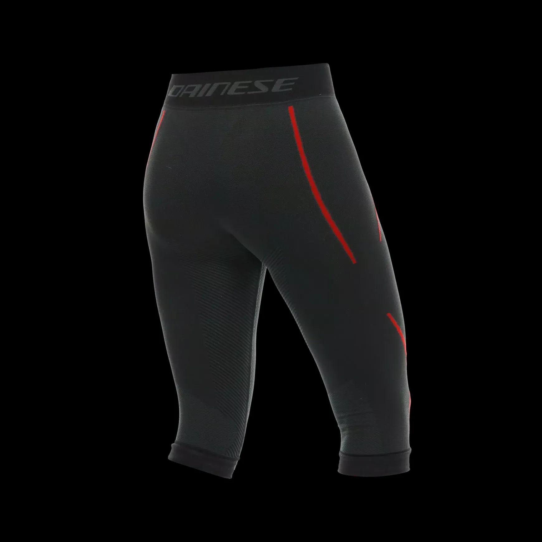 Dainese SKI THERMOHOSE IN 3/4-LÄNGE FÜR HERREN BLACK/RED Sale