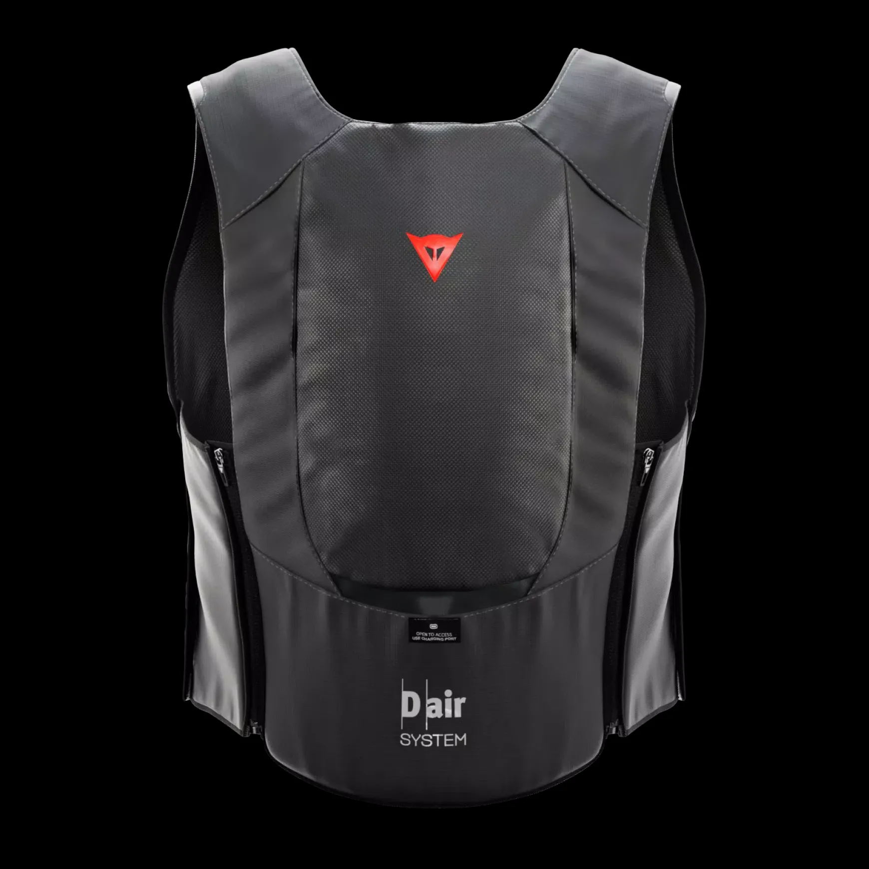 Dainese SMART AIR - MOTORRAD AIRBAG WESTE BLACK Best