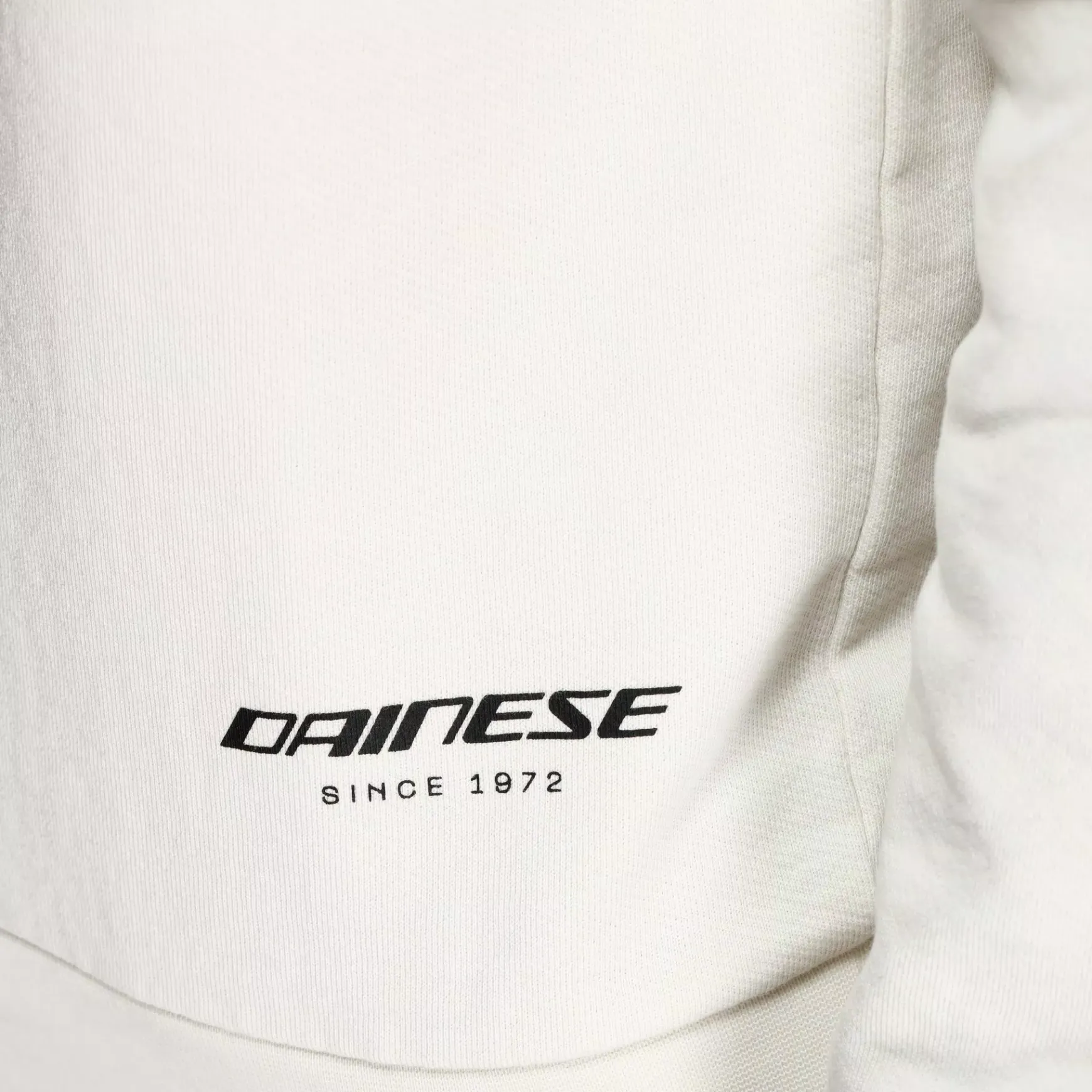 Dainese SPEED DEMON - HOODIE 100% BAUMWOLLE DAMEN VAPOROUS-GREY New