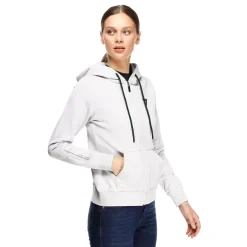 Dainese SPEED DEMON - HOODIE MIT REISSVERSCHLUSS DAMEN NORTHERN DROPLET Hot