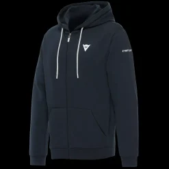 Dainese SPEED DEMON - HOODIE MIT REISSVERSCHLUSS 100% BAUMWOLLE CARBONIO Hot