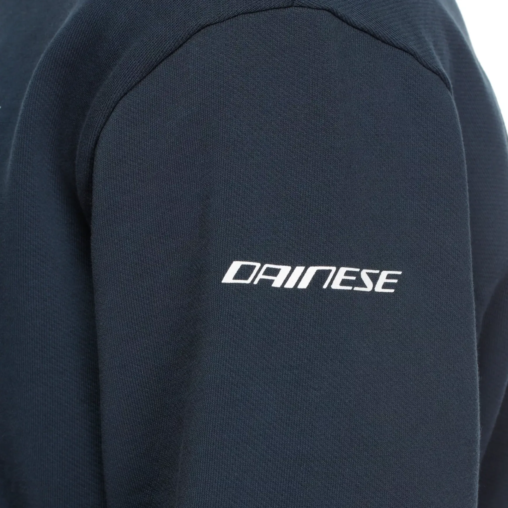 Dainese SPEED DEMON - HOODIE MIT REISSVERSCHLUSS 100% BAUMWOLLE CARBONIO Hot
