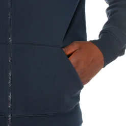 Dainese SPEED DEMON - HOODIE MIT REISSVERSCHLUSS 100% BAUMWOLLE CARBONIO Hot