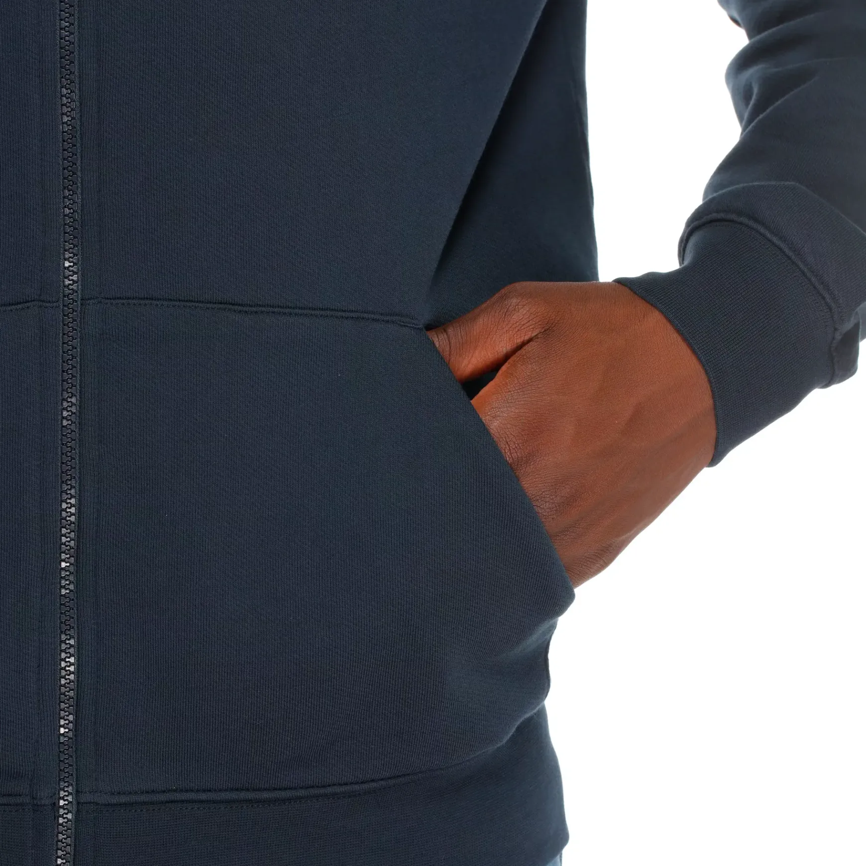 Dainese SPEED DEMON - HOODIE MIT REISSVERSCHLUSS 100% BAUMWOLLE CARBONIO Hot