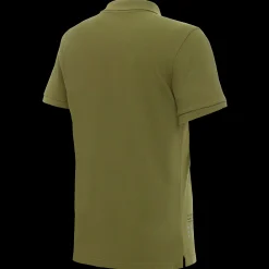 Dainese SPEED DEMON - POLO CASUAL OLIVE BRANCH Hot