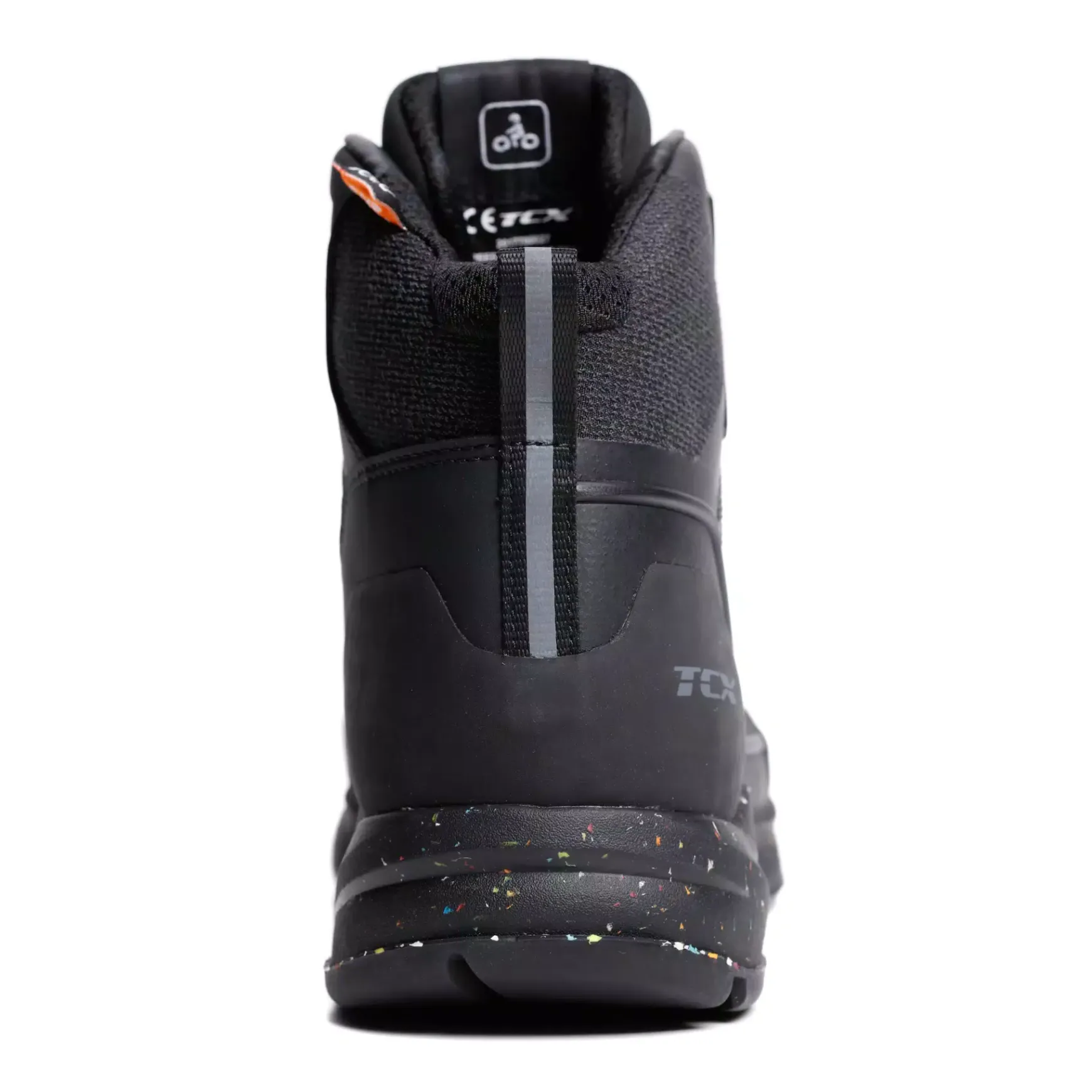 Dainese SPEEDTREK GORE-TEX® MOTORRADSCHUHE HERREN - SCHWARZ