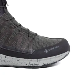 Dainese SPEEDTREK GORE-TEX® MOTORRADSCHUHE HERREN - GRÜN/GRAU