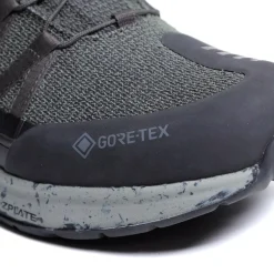 Dainese SPEEDTREK GORE-TEX® MOTORRADSCHUHE HERREN - GRÜN/GRAU