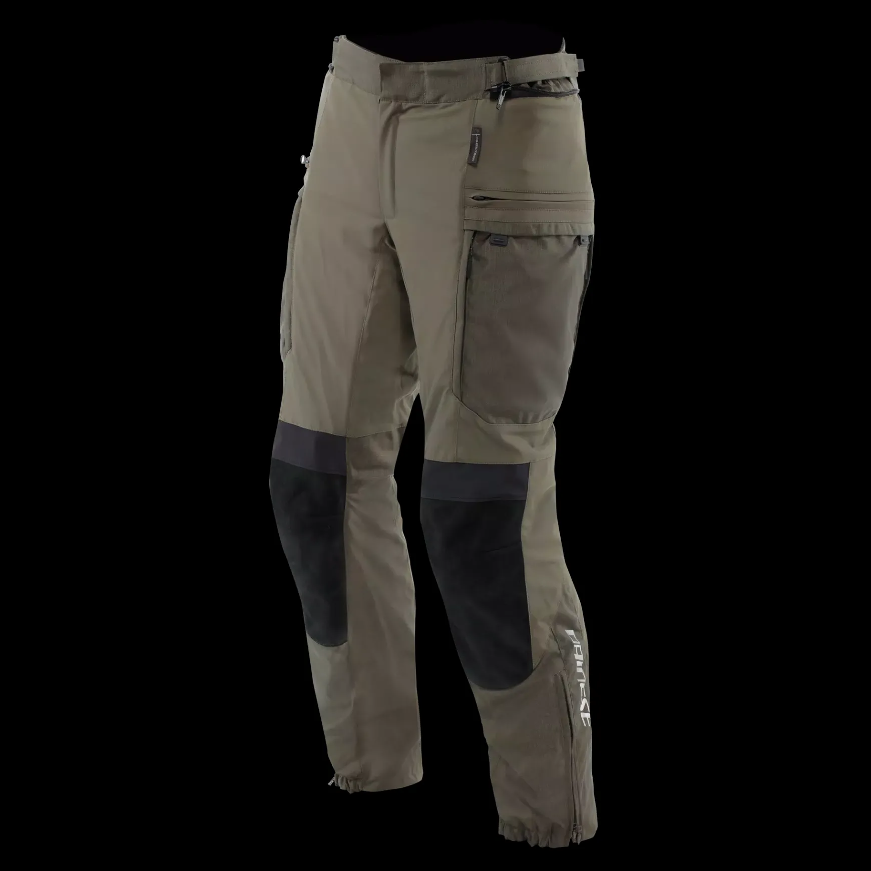 Dainese SPRINGBOK 3L ABSOLUTESHELL™ PANTS TARMAC/BLACK