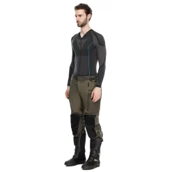 Dainese SPRINGBOK 3L ABSOLUTESHELL™ PANTS TARMAC/BLACK