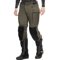 Dainese SPRINGBOK 3L ABSOLUTESHELL™ PANTS TARMAC/BLACK