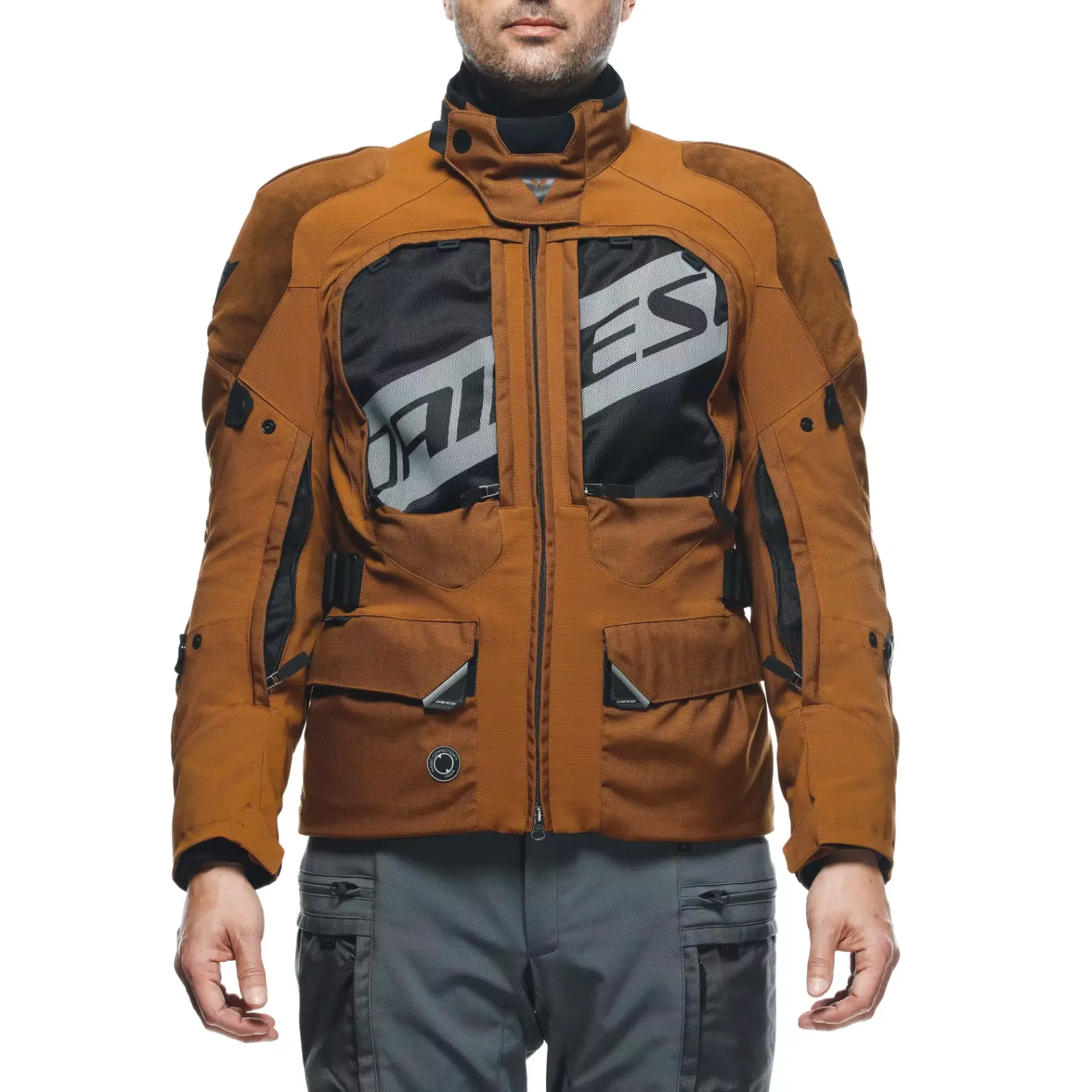 Dainese SPRINGBOK 3L ABSOLUTESHELL™ JACKET MONK'S-ROBE/MONK'S-ROBE Hot