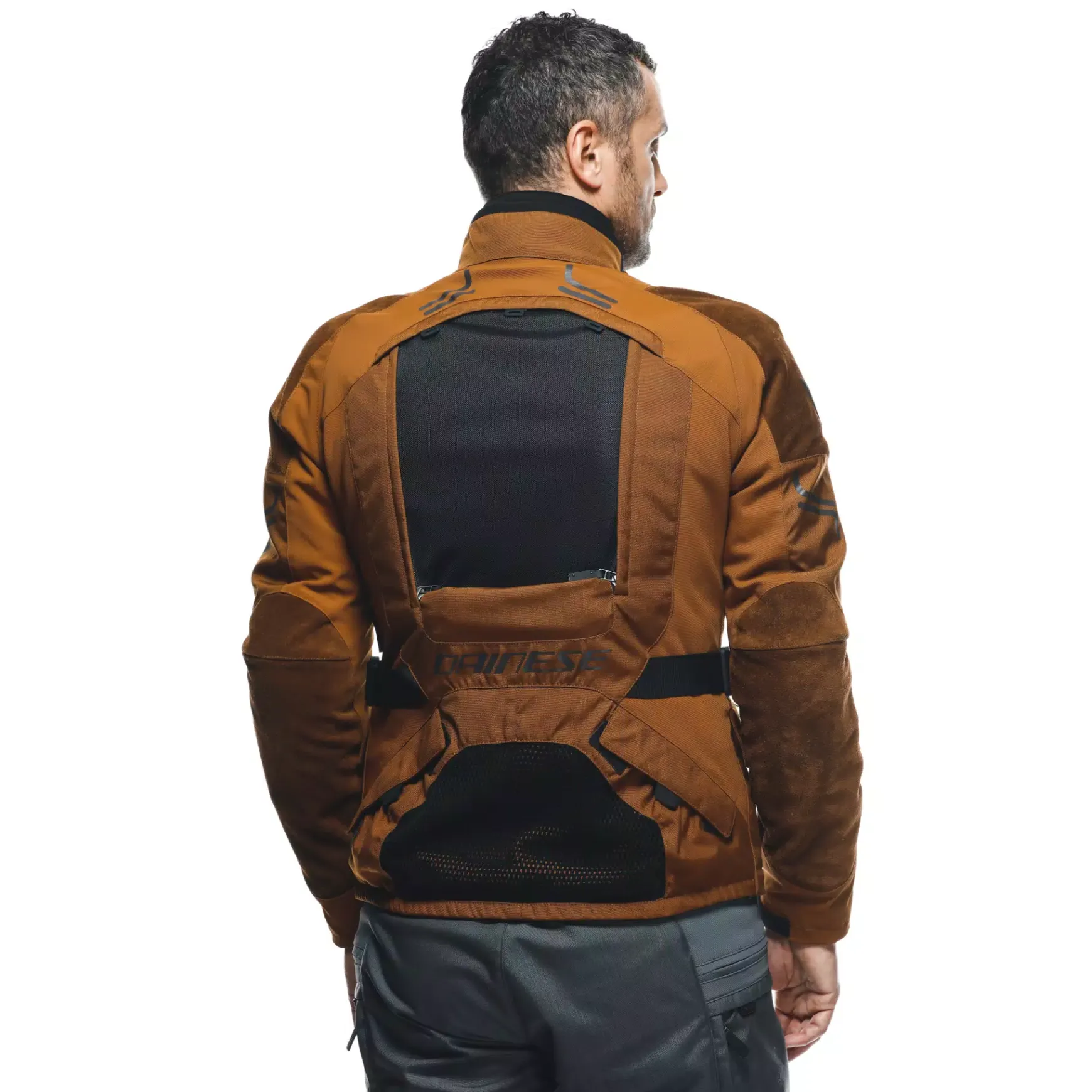 Dainese SPRINGBOK 3L ABSOLUTESHELL™ JACKET MONK'S-ROBE/MONK'S-ROBE Hot