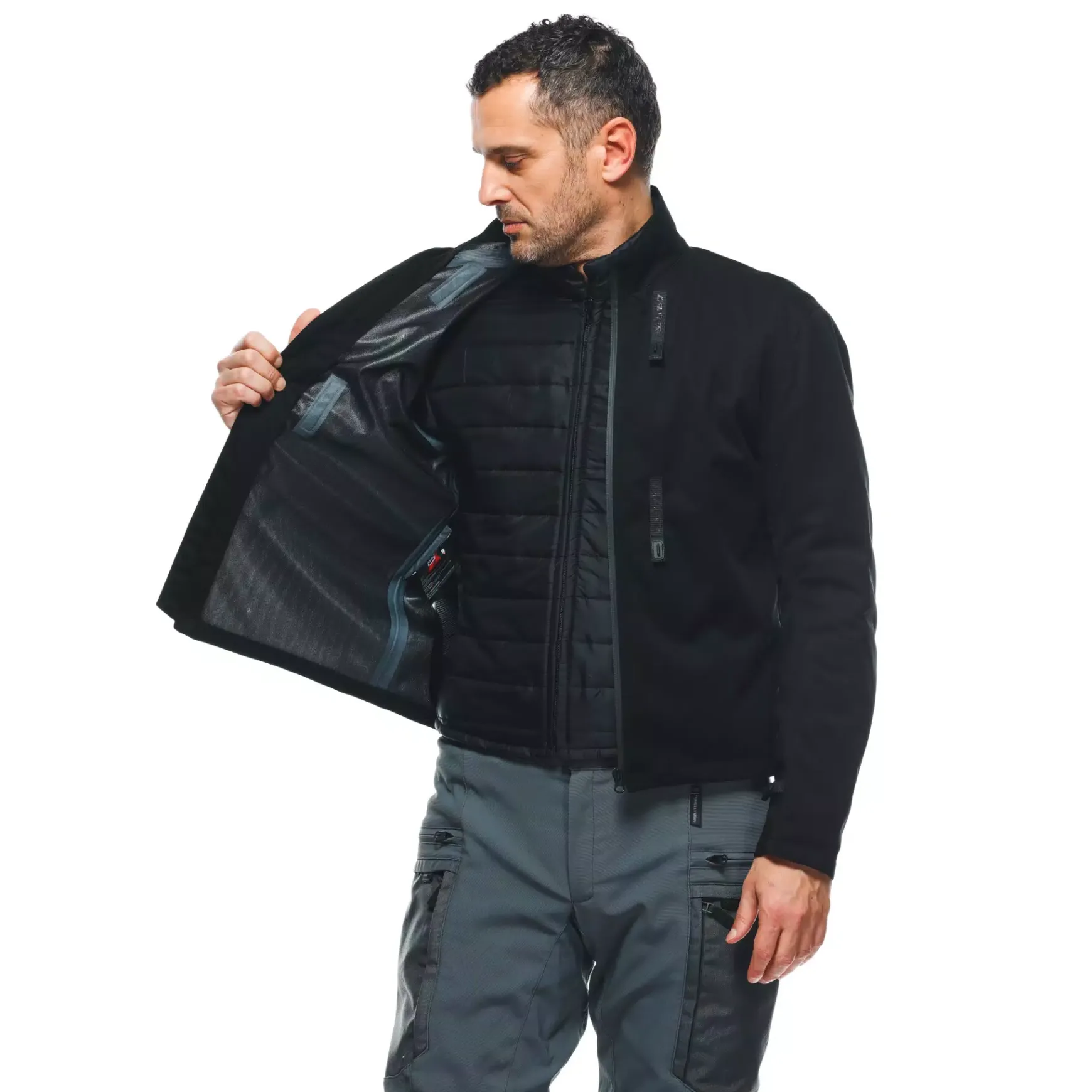 Dainese SPRINGBOK 3L ABSOLUTESHELL™ JACKET MONK'S-ROBE/MONK'S-ROBE Hot